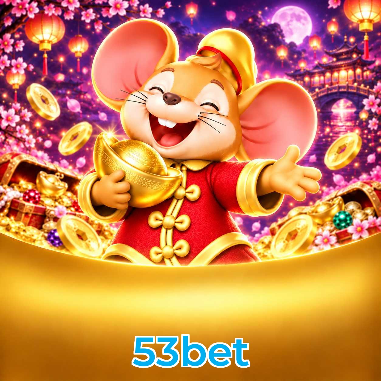 53bet Odds Lottery