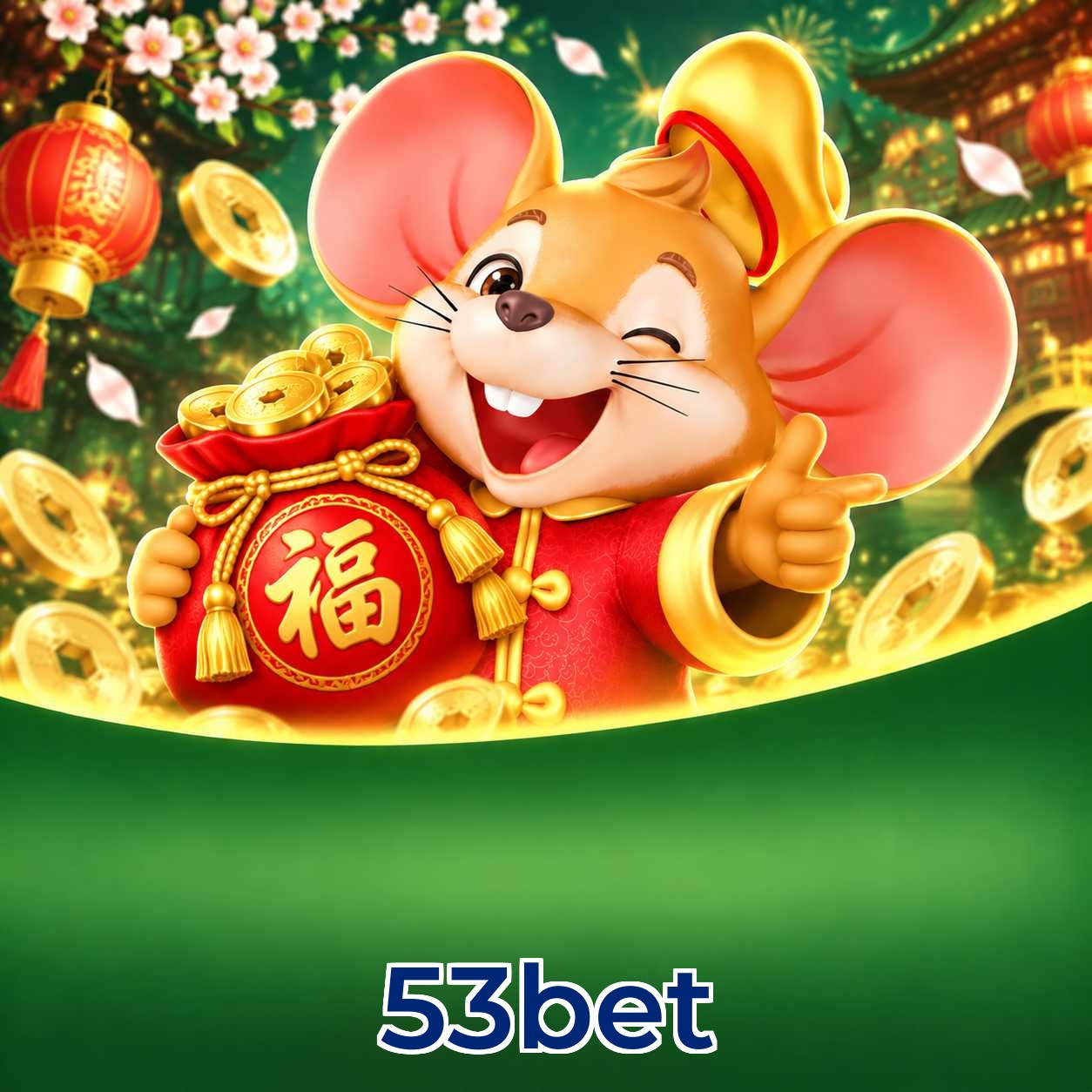 53bet Logo