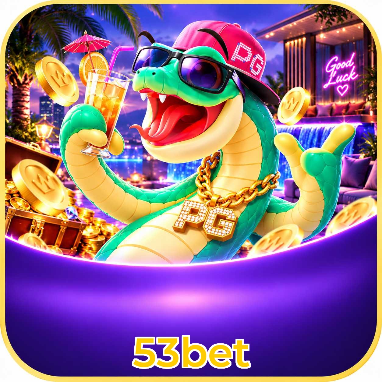 53bet Loterias