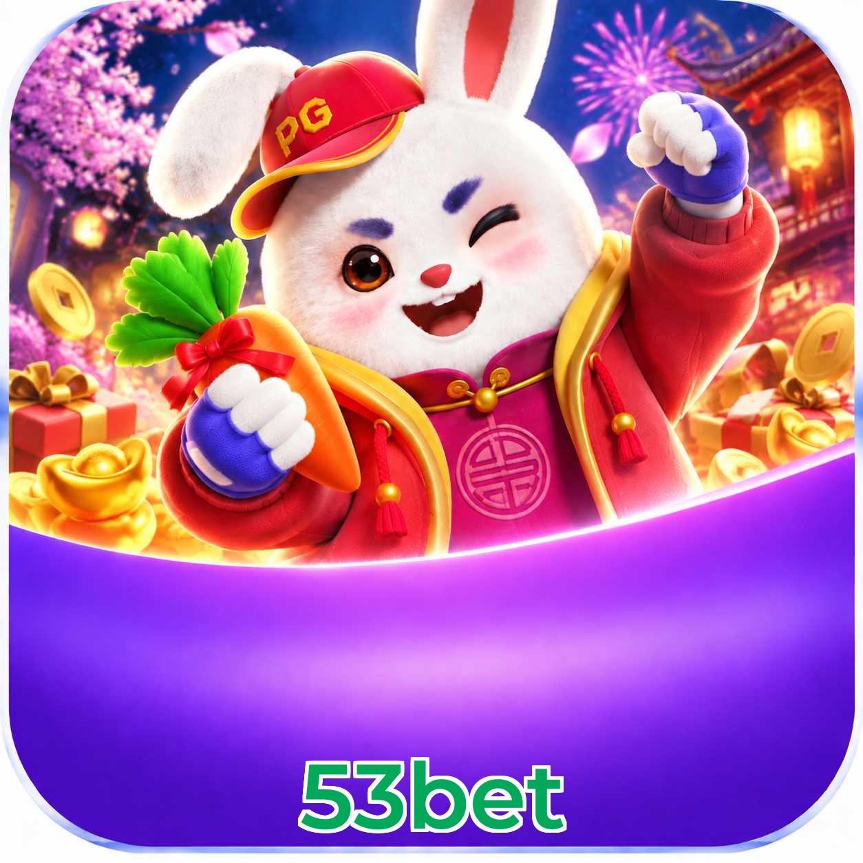 53bet FAQ instalar app