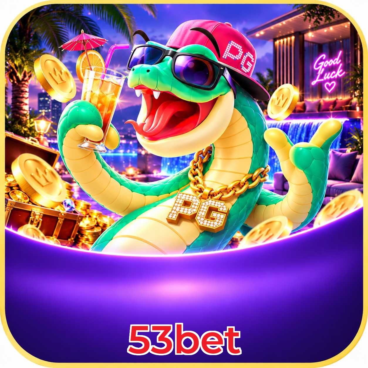 53bet Slots