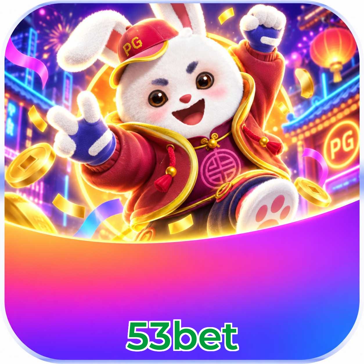 53bet Erros de Login
