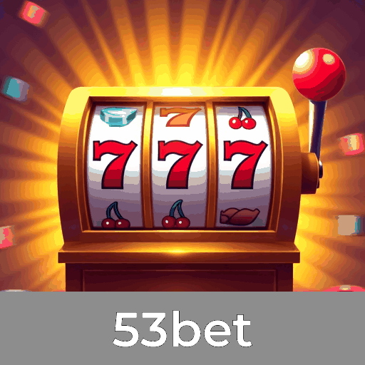 53bet: Caça-Níqueis de Altos Prêmios, Jogos de Mesa Estratégicos, e Experiências ao Vivo com Dealers Reais