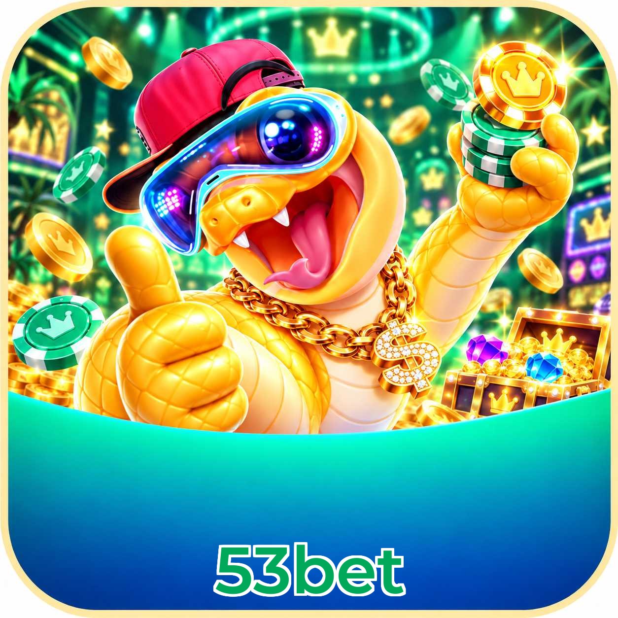 53bet Facebook Support
