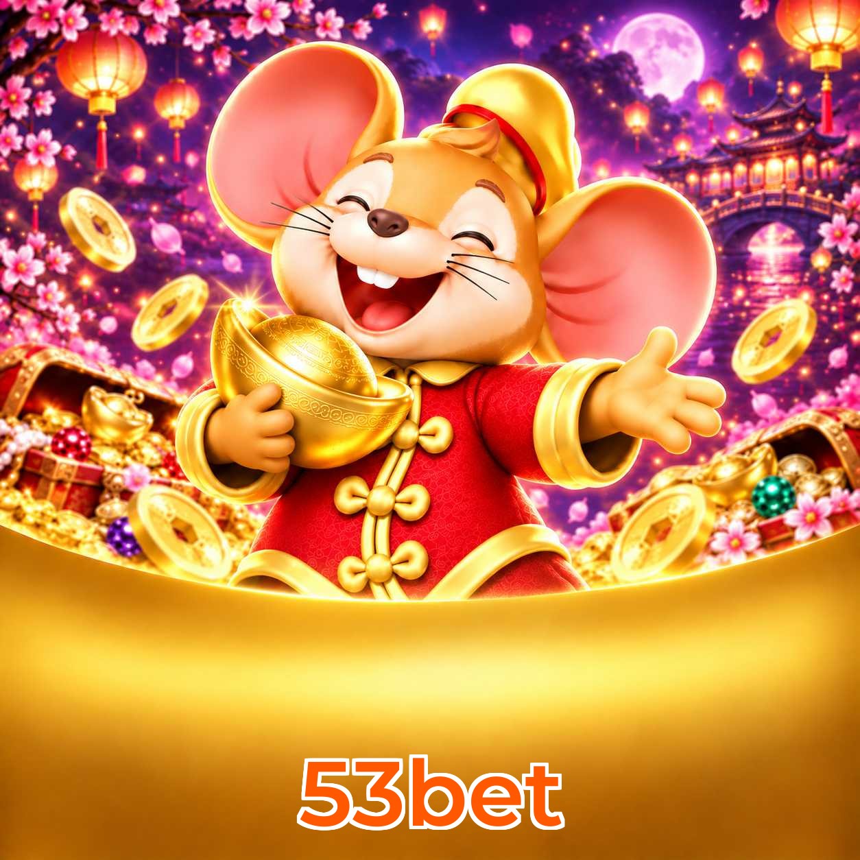 53bet Streaming Quality