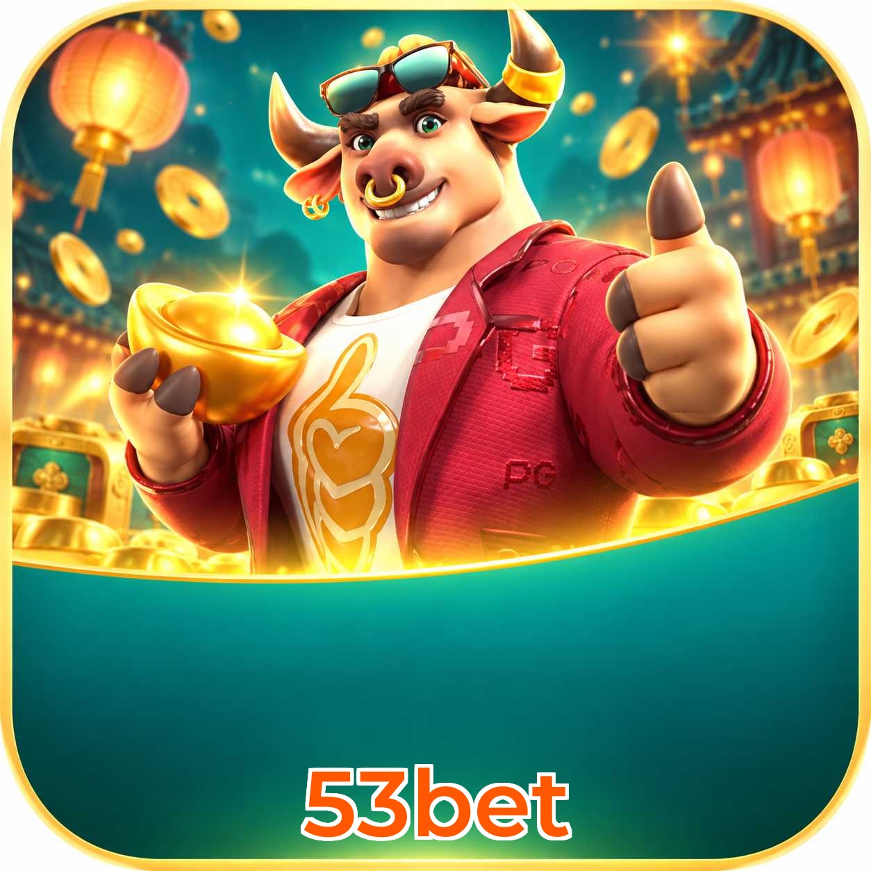 53bet Logo