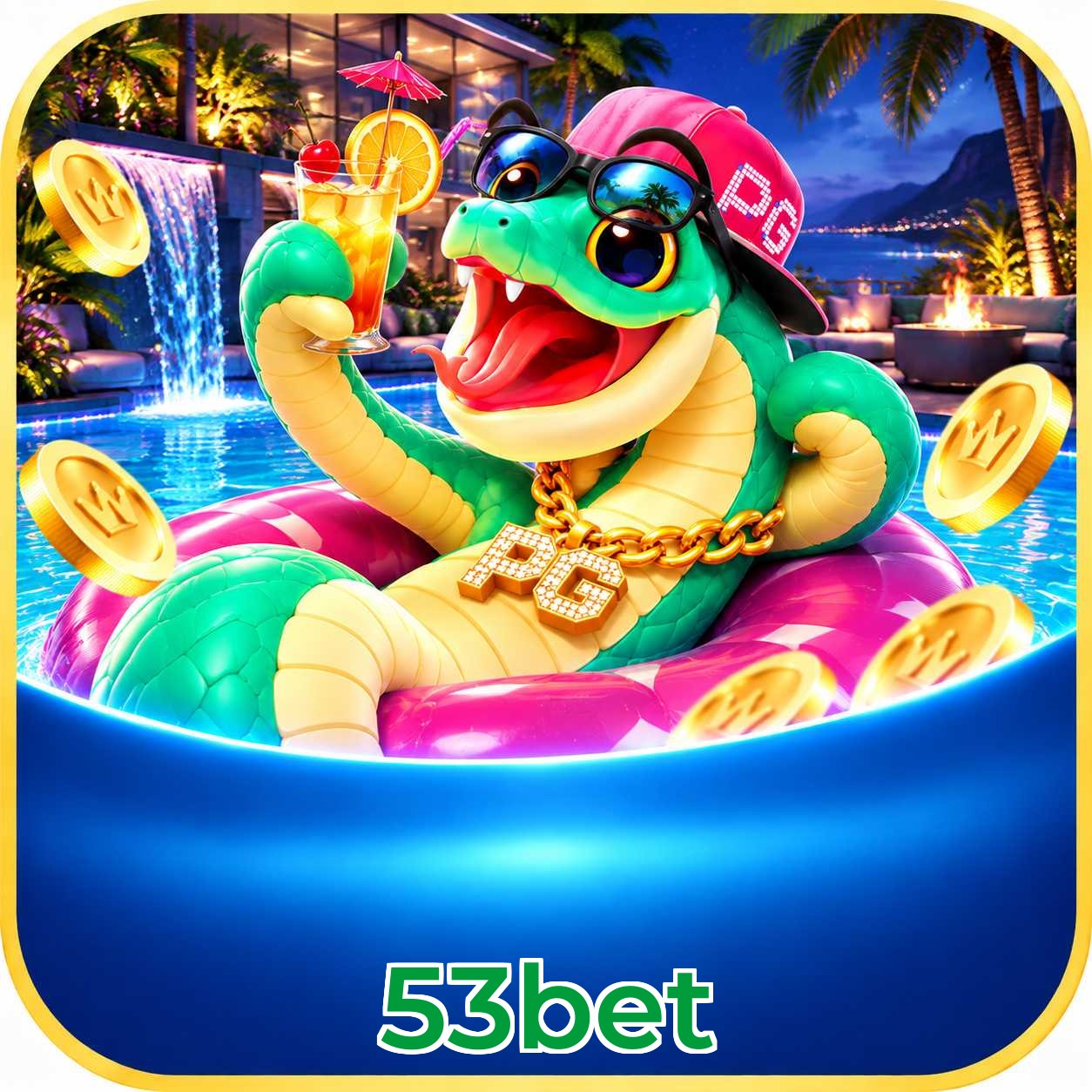 53bet App vs Web
