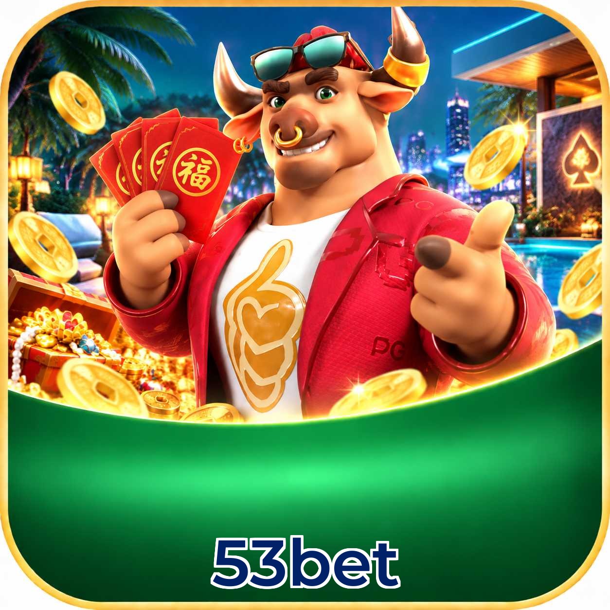 53bet Compatibilidade