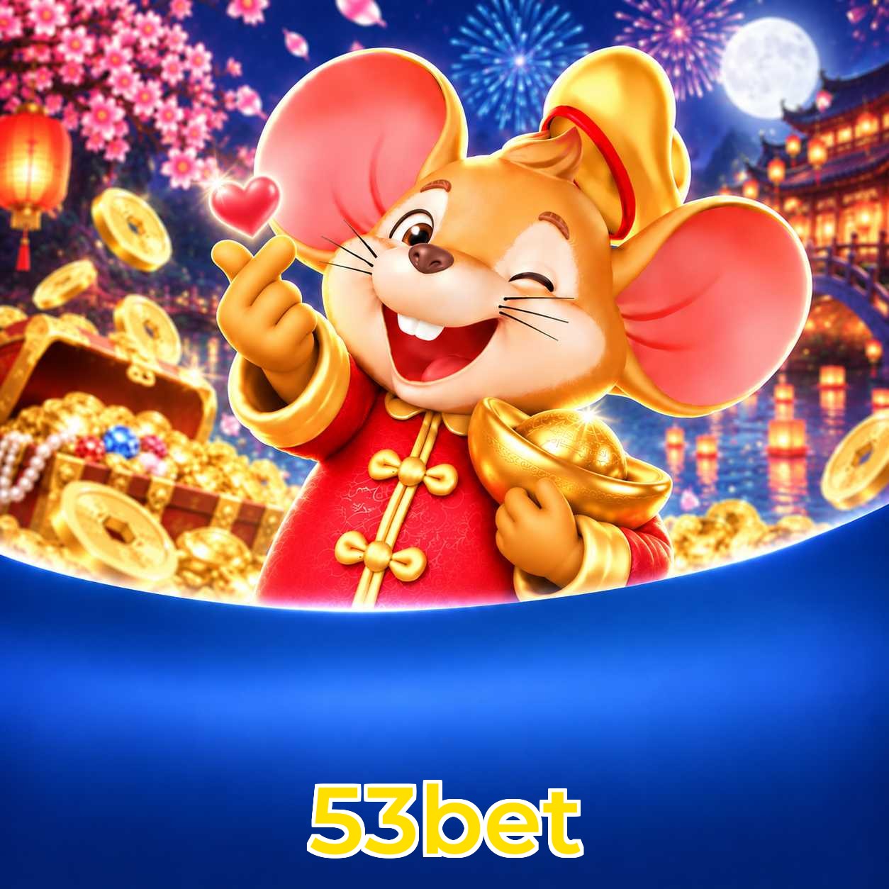 53bet Top Wins