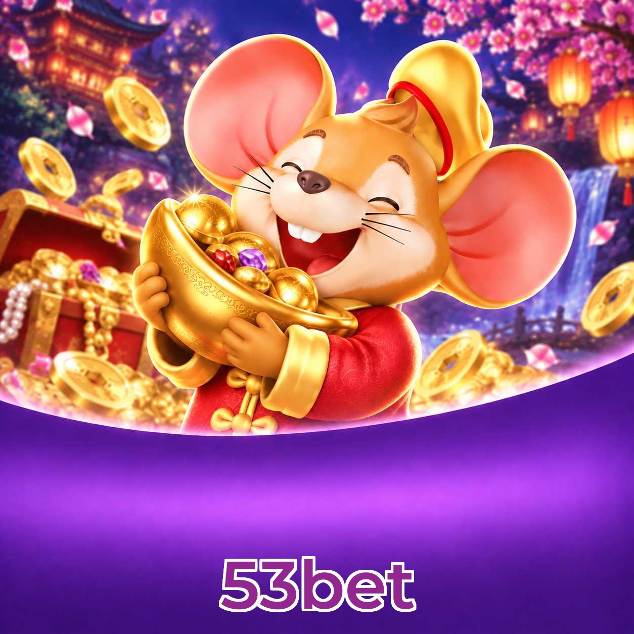53bet Fortune Tiger RTP