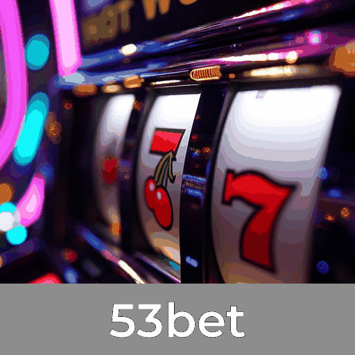 53bet: O Cassino Online Líder em Segurança e Diversão