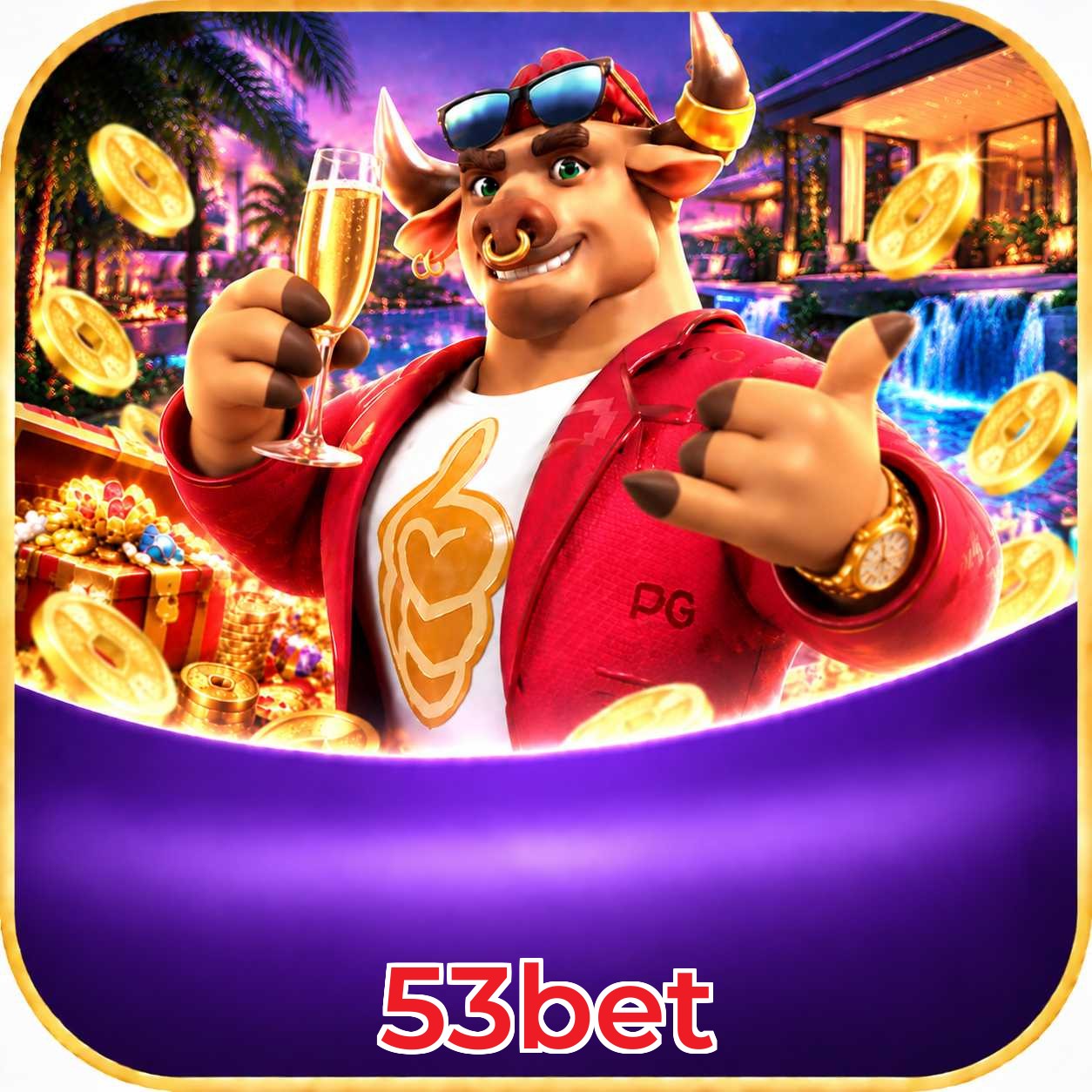 53bet Welcome Bonus
