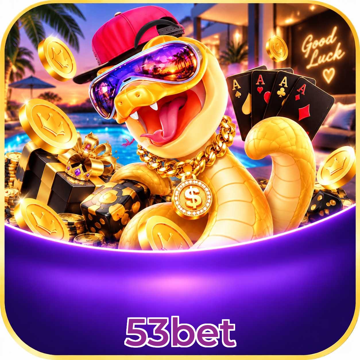 53bet App Features