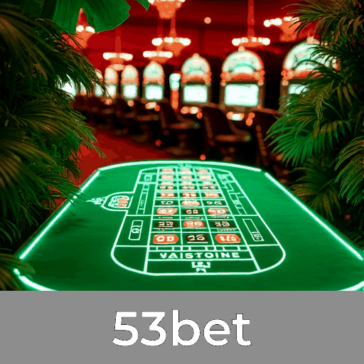 53bet: A Experiência de Jogos de Mesa Ao Vivo Preferida no Brasil