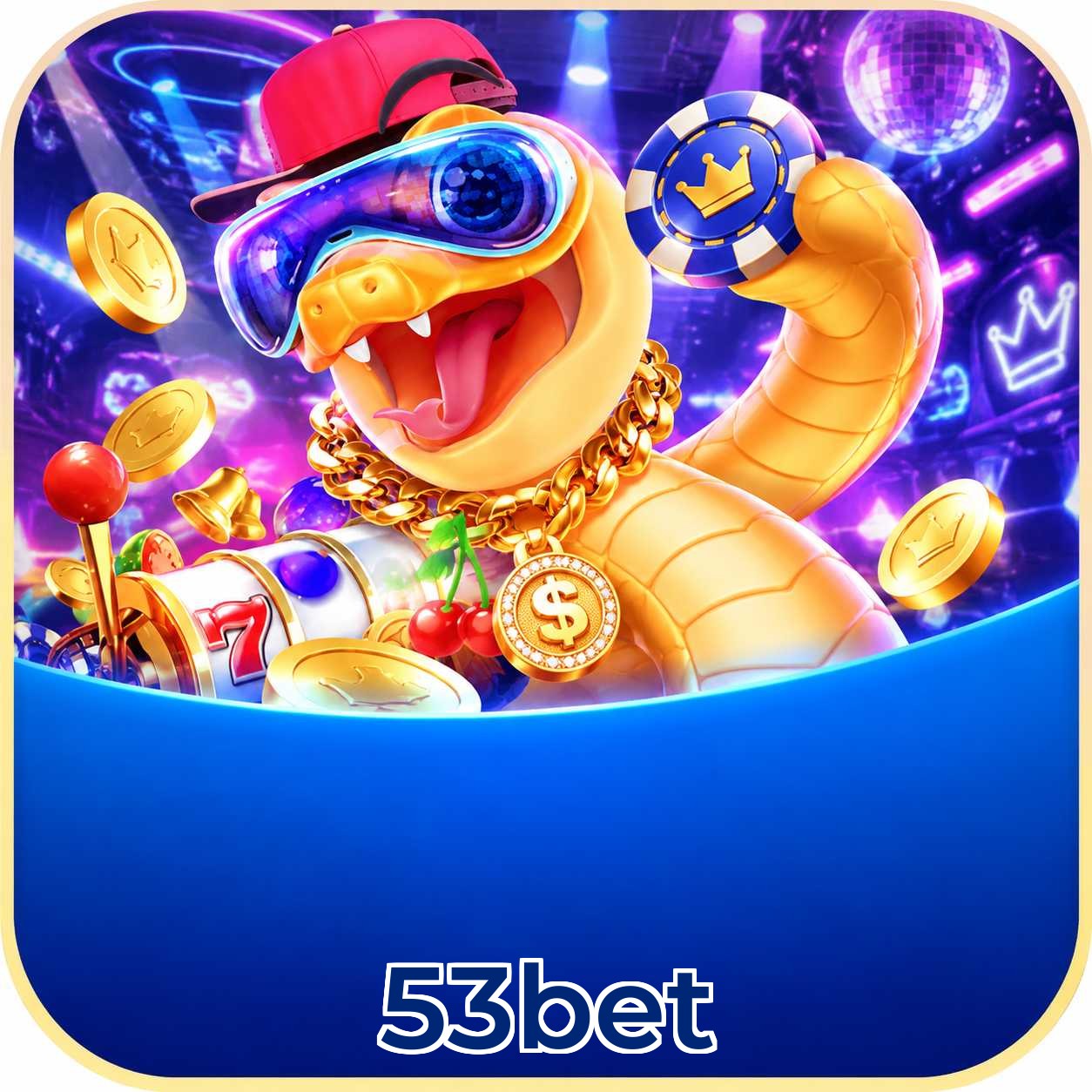 53bet Facebook Bonus