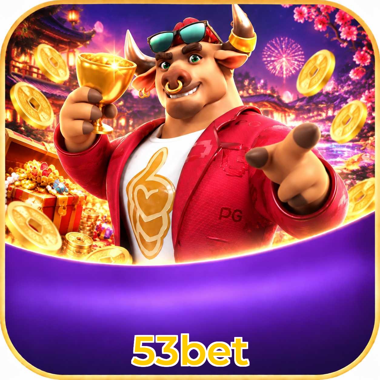 53bet Facebook Page