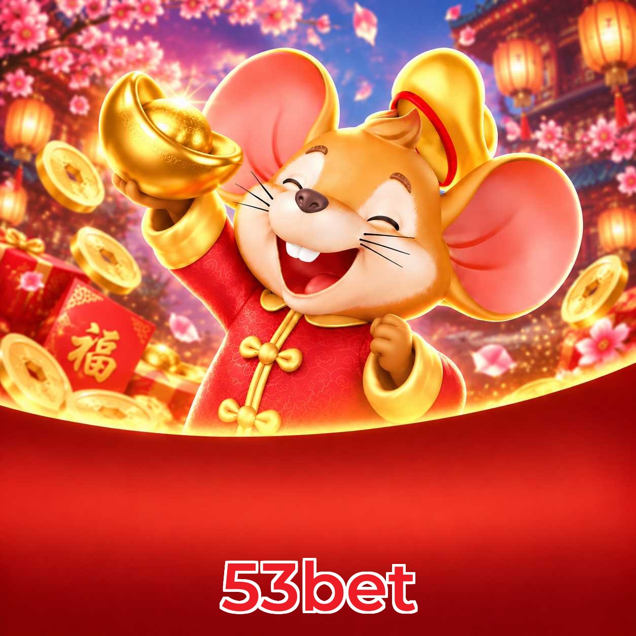 53bet Logo