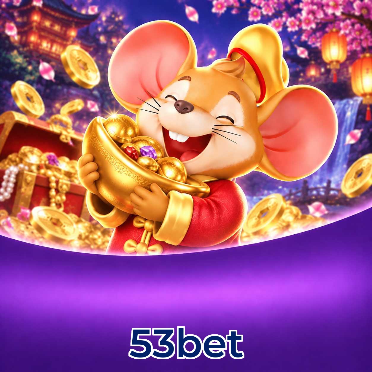 53bet Suporte