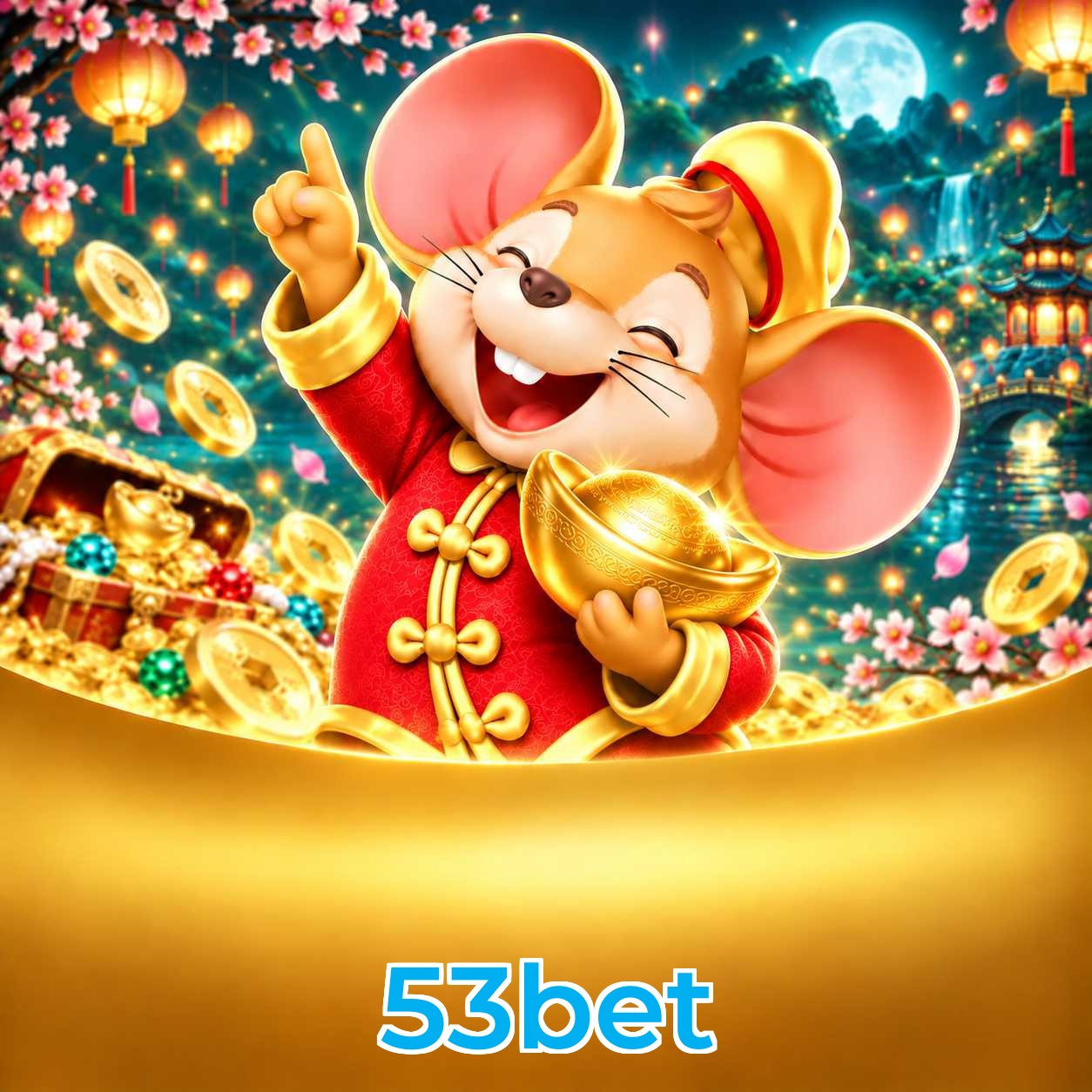 53bet Jogos Exclusivos
