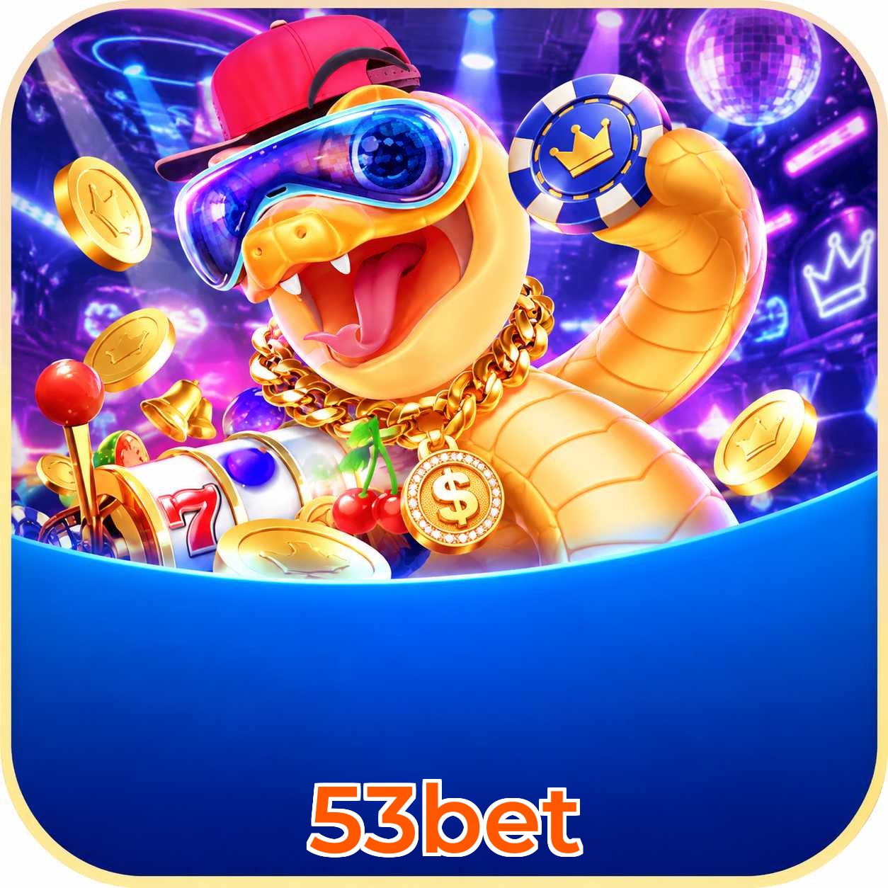 53bet instalar Windows e Mac