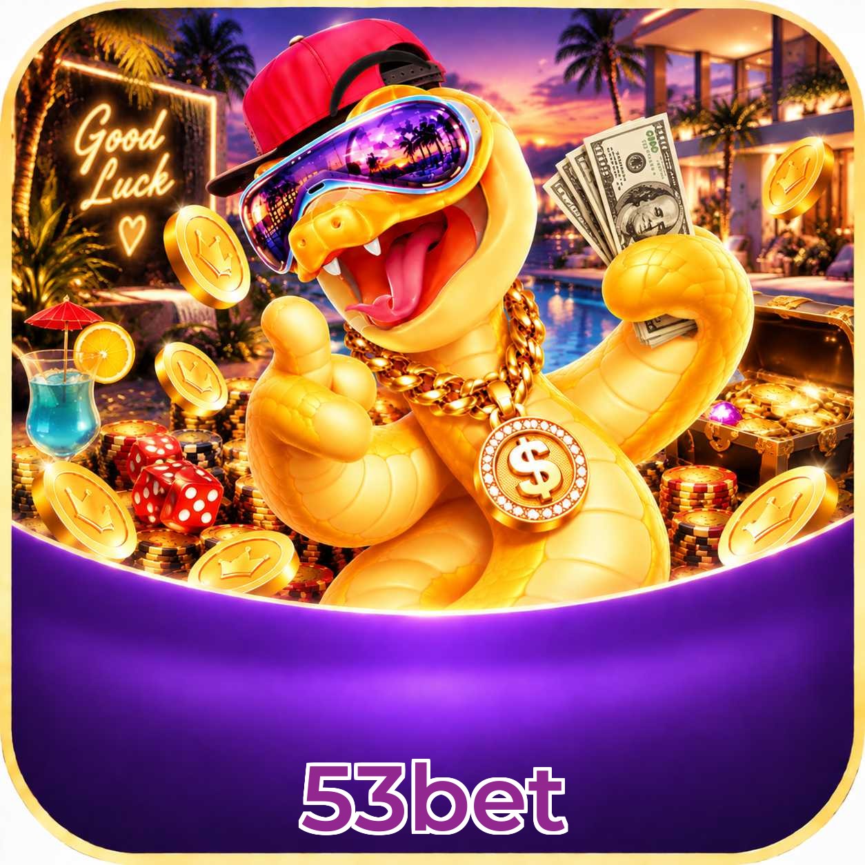 53bet Betting Limits