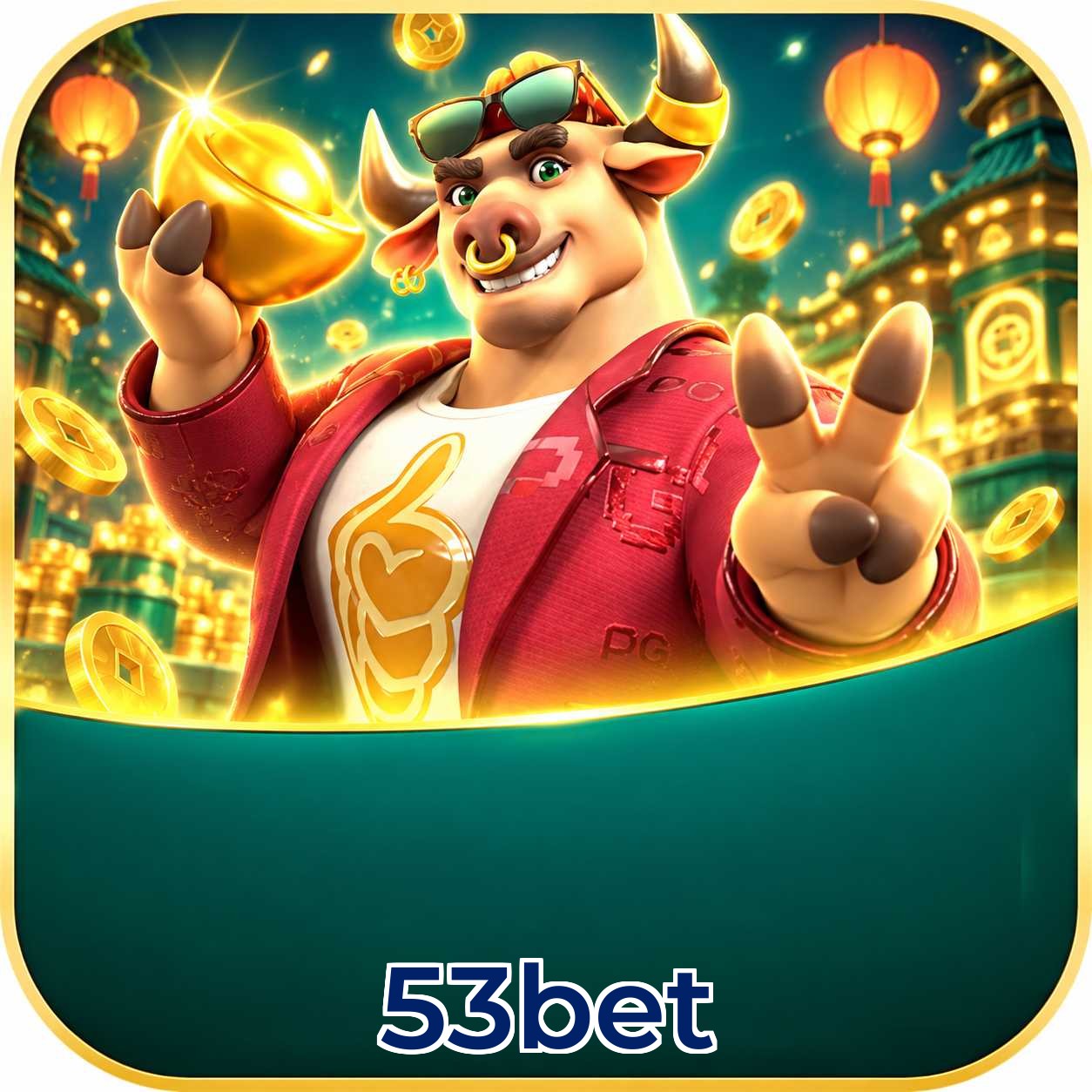 53bet Logo