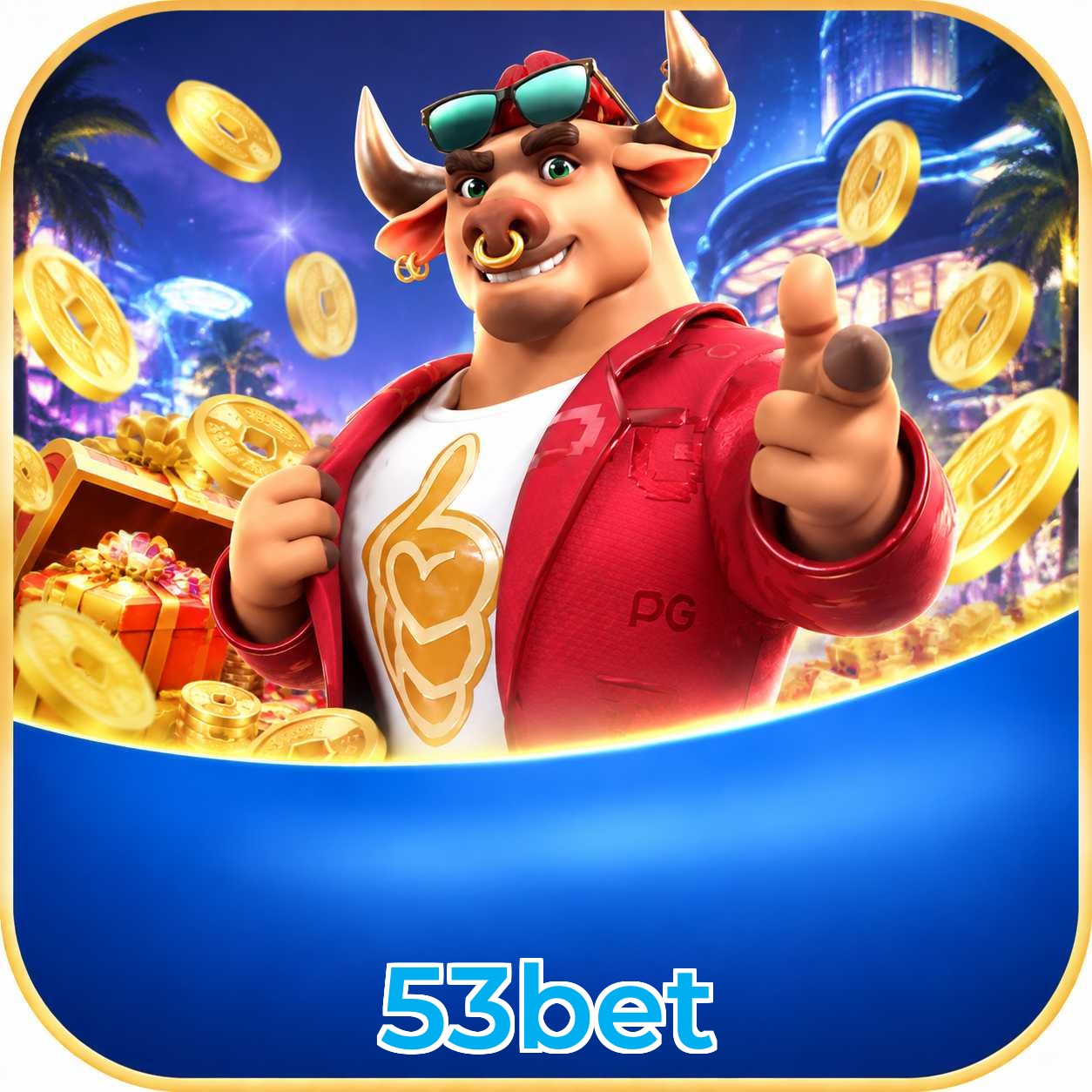 53bet RTP Testing