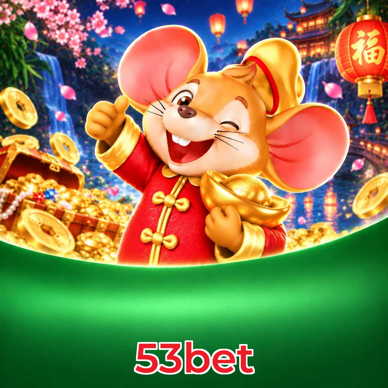53bet Live Casino Overview