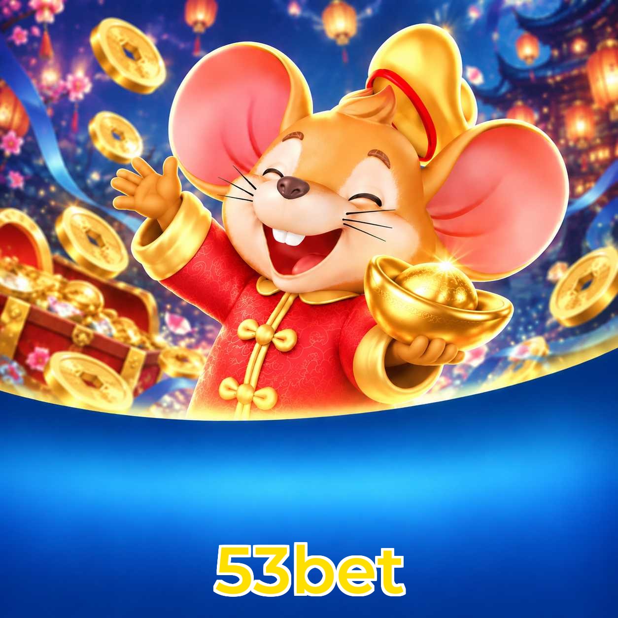 53bet Saque